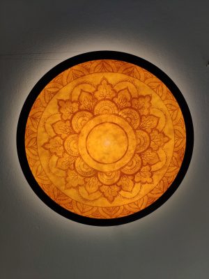 Đèn tam quang FS Vân Trúc Chỉ Mandala-3 5 z2497371552490 6185efee1b6df8744690429f3efb6430